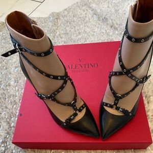 Valentino Ankle Bootie